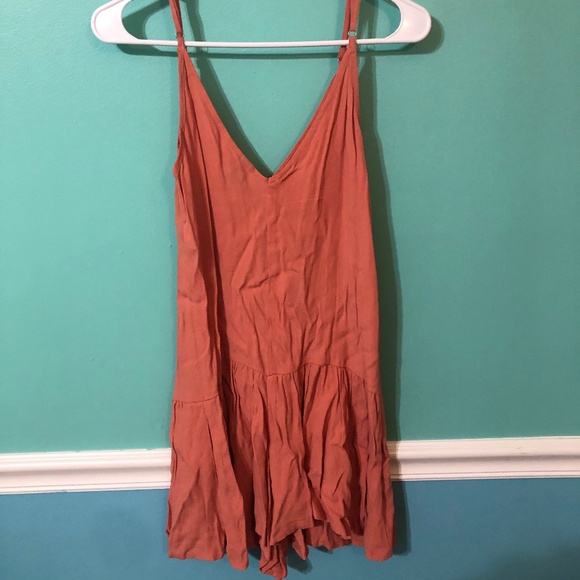 Wild Fable Pink Romper - Picture 3 of 4